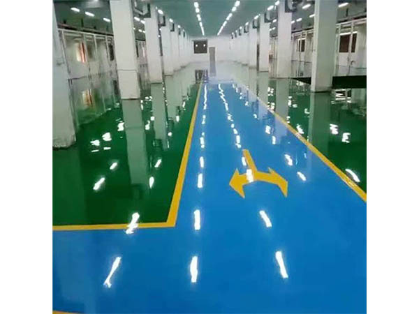 什么是環(huán)氧地坪？環(huán)氧地坪有什么作用？
