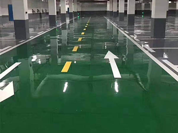 環(huán)氧地坪適合哪些場所？施工周期一般多久？